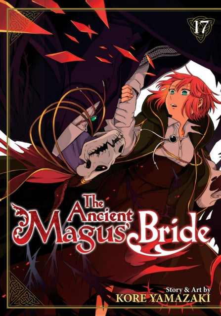 The Ancient Magus' Bride Volume 17