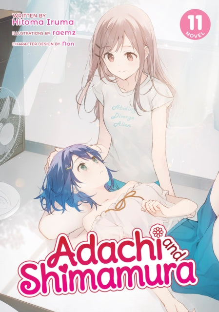 Adachi and Shimamura (Light Novel) Volume 11