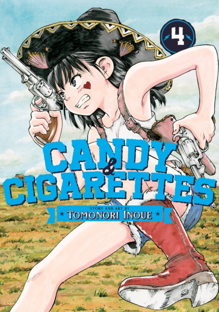 CANDY AND CIGARETTES Volume 4