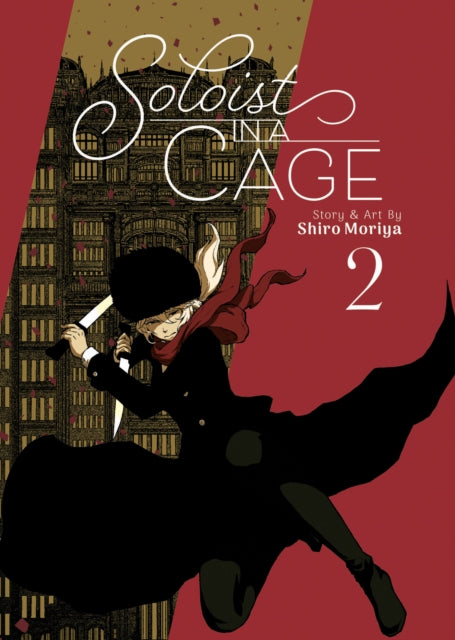 Soloist in a Cage Volume 2