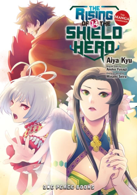 The Rising of the Shield Hero : The Manga Companion Volume 14