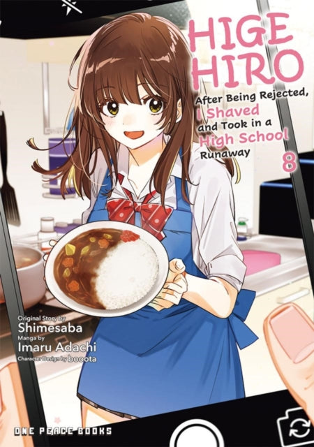 Higehiro : After Being Rejected, I Shaved and Took in a High School Runaway Volume 8