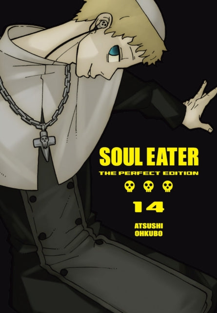 Soul Eater: The Perfect Edition 14