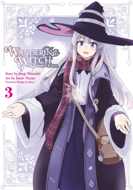 Wandering Witch 3 (Manga) : The Journey of Elaina