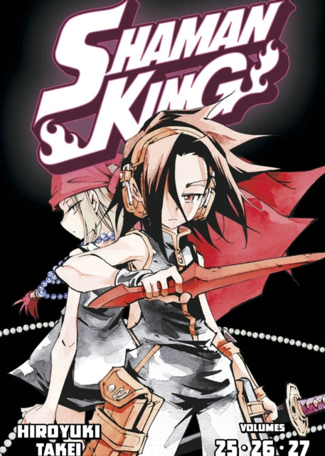 SHAMAN KING Omnibus 9 (-27) Volume 25