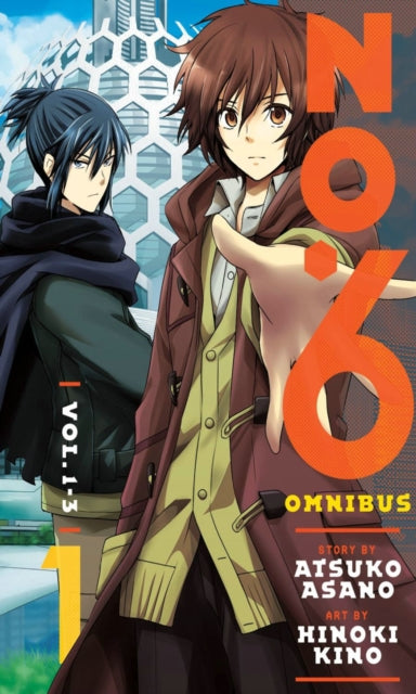 NO. 6 Manga Omnibus 1 (-3) Volume 1