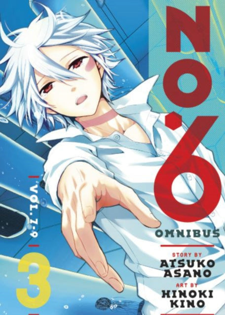 NO. 6 Manga Omnibus 3 (-9) Volume 7