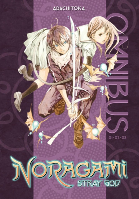 Noragami Omnibus 1 (-3) : Stray God Volume 1