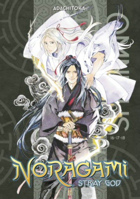 Noragami Omnibus 6 (-18) Volume 16