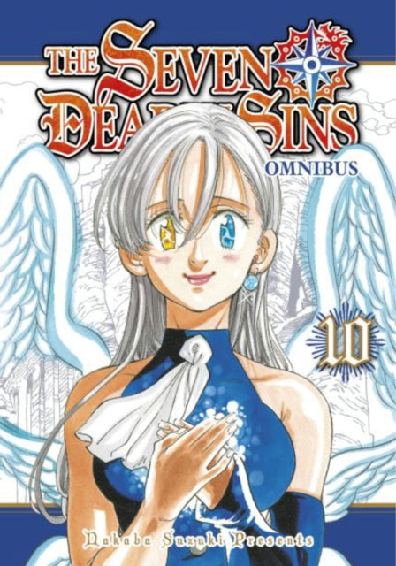 The Seven Deadly Sins Omnibus 10 (-30) Volume 28