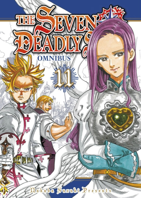 The Seven Deadly Sins Omnibus 11 (-33) Volume 31