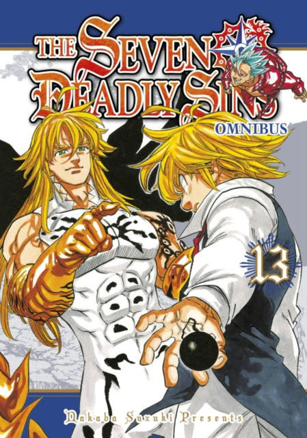 The Seven Deadly Sins Omnibus 13 (-39) Volume 37
