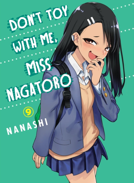 Don't Toy with Me, Miss Nagatoro Volume 9