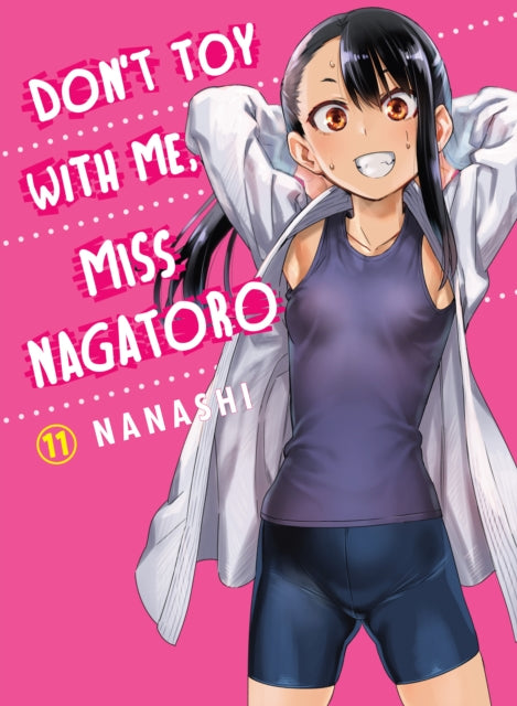 Don't Toy with Me, Miss Nagatoro Volume 11