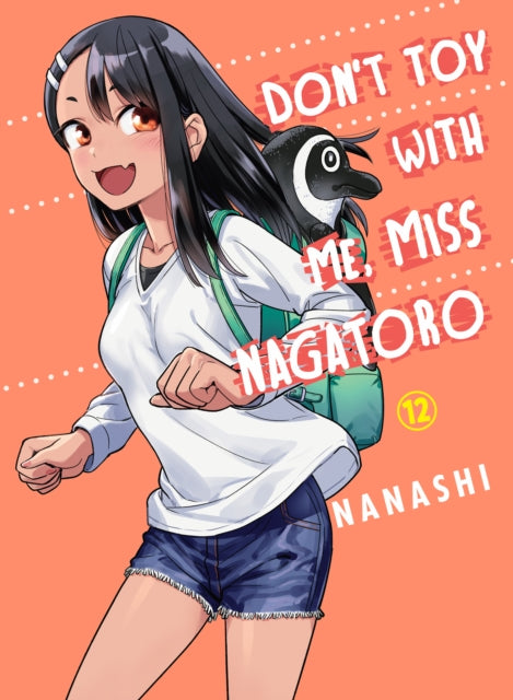 Don't Toy with Me, Miss Nagatoro Volume 12