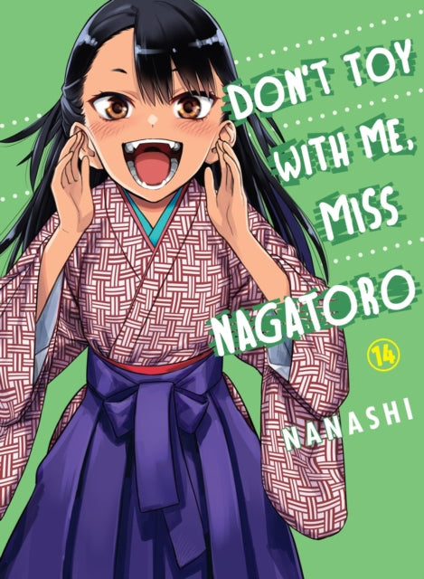 Don't Toy with Me, Miss Nagatoro Volume 14