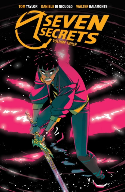 Seven Secrets Volume 3