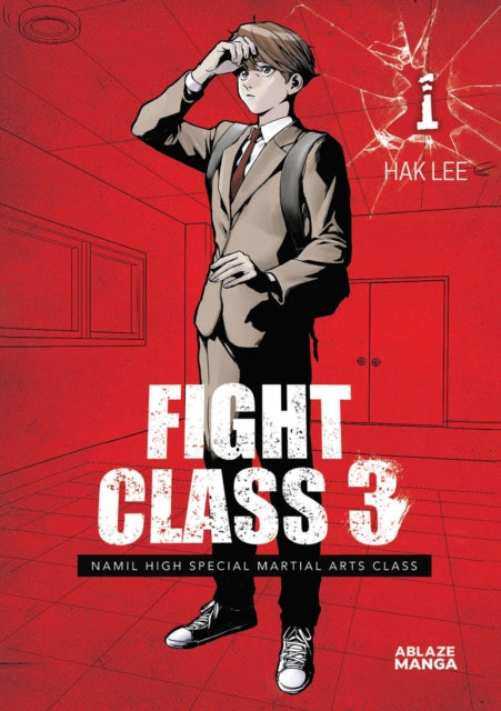 Fight Class 3 Omnibus Volume 1