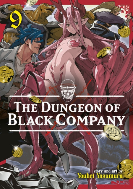 The Dungeon of Black Company Volume 9
