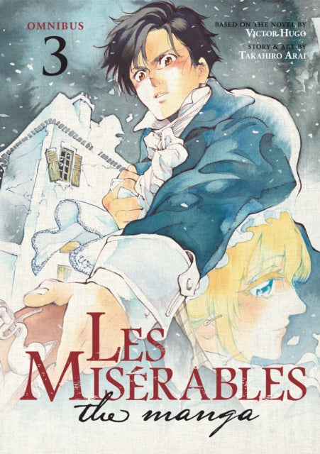 LES MISERABLES (Omnibus) -6 Volume 5