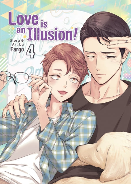 Love is an Illusion! Volume 4