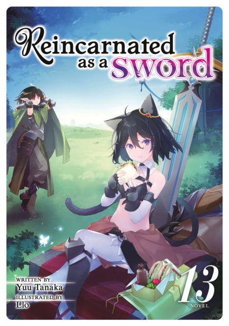 Reincarnated as a Sword (Light Novel) Volume 13