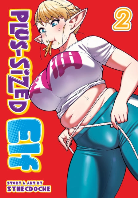 Plus-Sized Elf (Rerelease) Volume 2