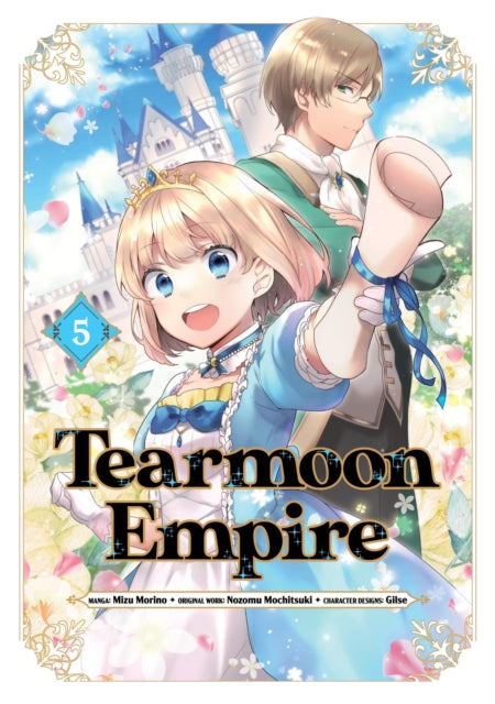 Tearmoon Empire (Manga) Volume 5
