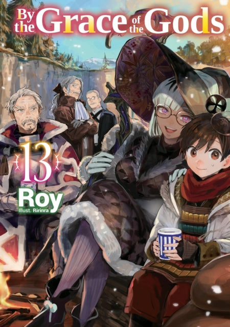 By the Grace of the Gods Volume 13