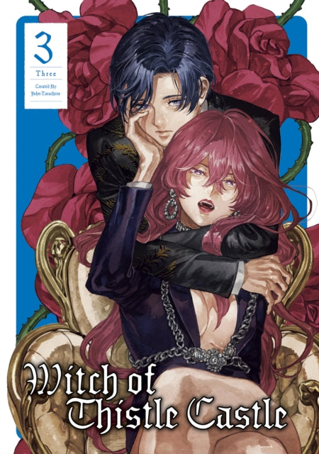 Witch of Thistle Castle : 3 Volume 3