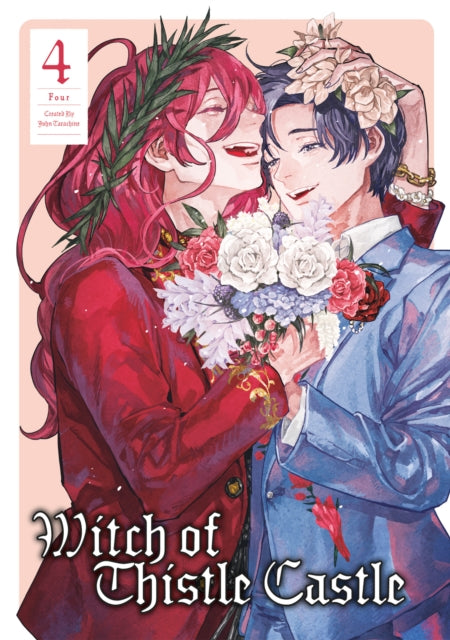 Witch of Thistle Castle Volume 4