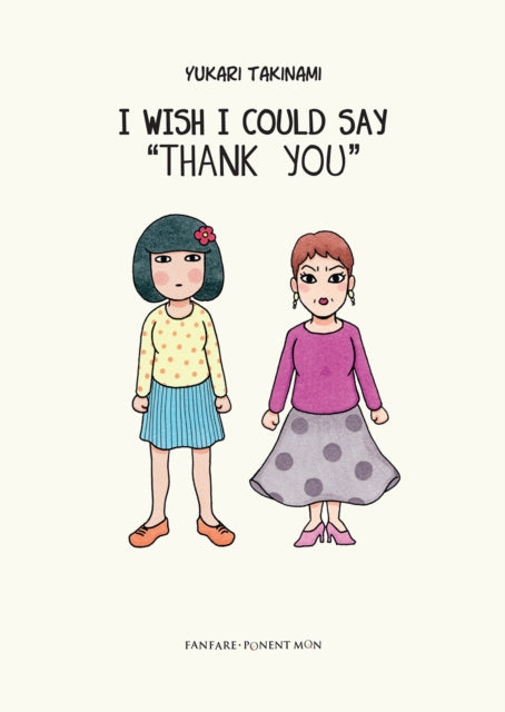 I Wish I Could Say 'Thank You'