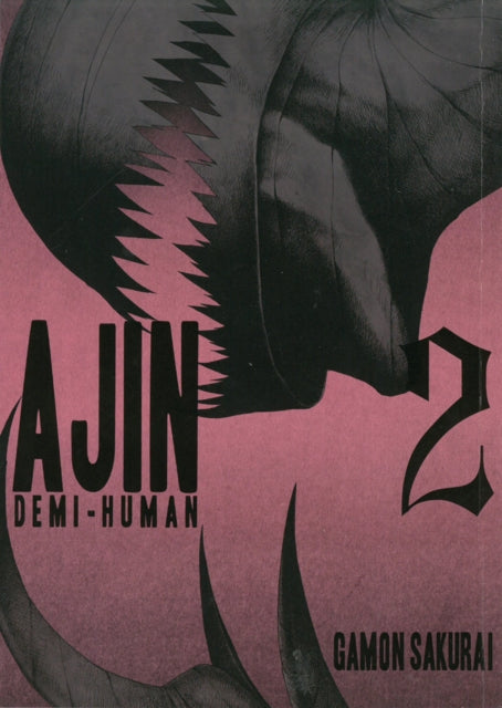 Ajin: Demi-Human Volume 2