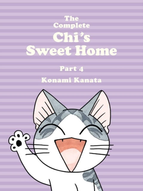 The Complete Chi's Sweet Home Volume 4