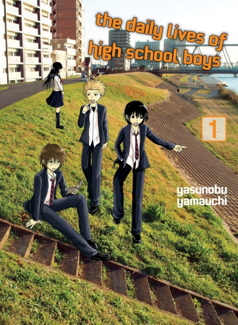 The Daily Lives of High School Boys Volume 1