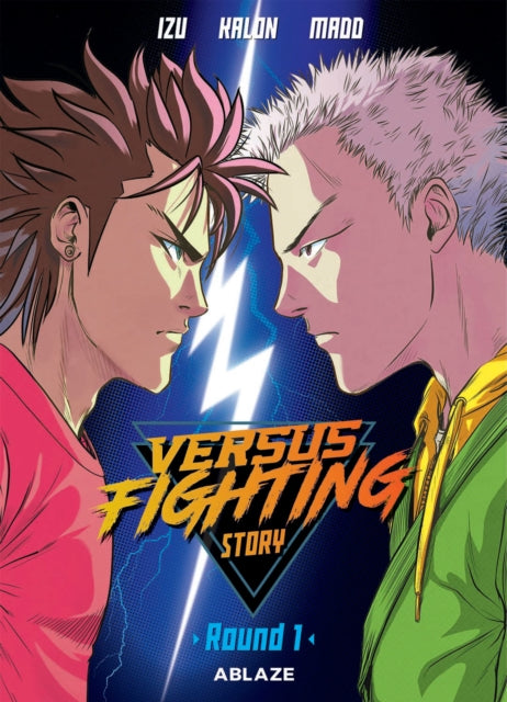Versus Fighting Story Volume 1