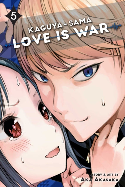 Kaguya-sama: Love Is War Volume 5