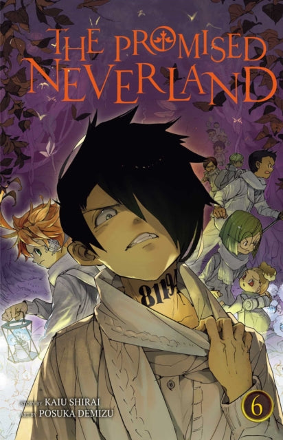 The Promised Neverland Volume 6