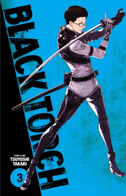 Black Torch Volume 3