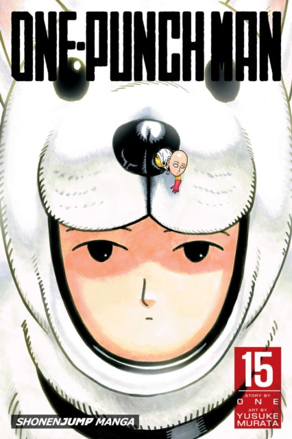 One-Punch Man Volume 15