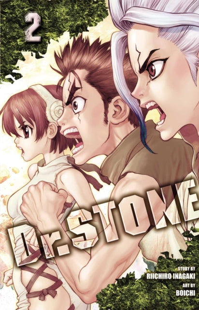 Dr. STONE Volume 2