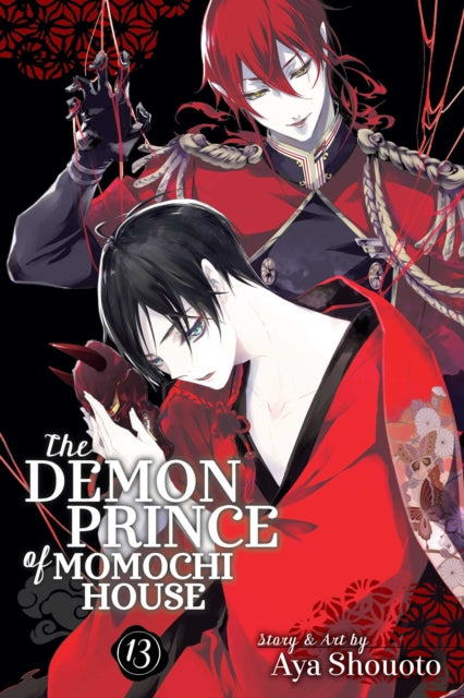 The Demon Prince of Momochi House Volume 13