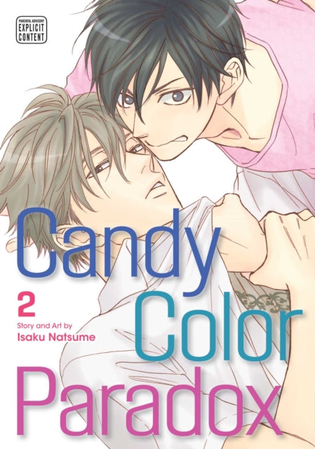 Candy Color Paradox Volume 2