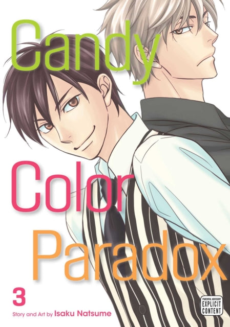 Candy Color Paradox Volume 3