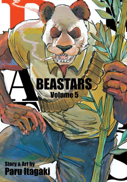 BEASTARS Volume 5