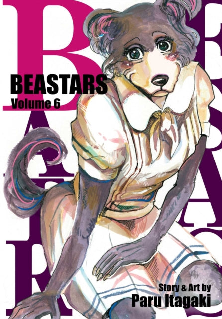 BEASTARS Volume 6