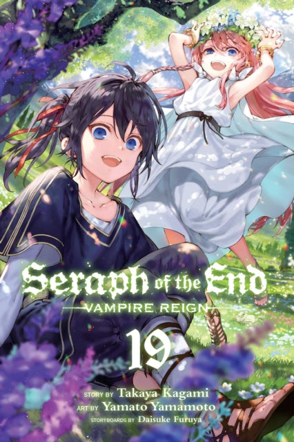 Seraph of the End Volume 19