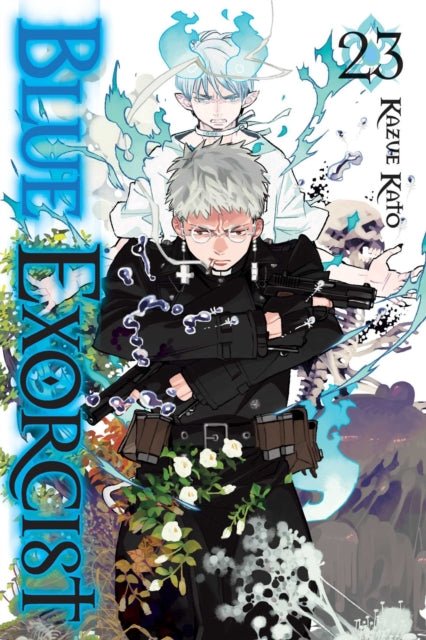 Blue Exorcist Volume 23
