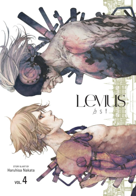 Levius/est Volume 4