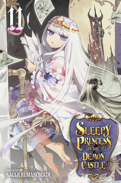 Sleepy Princess in the Demon Castle Volume 11